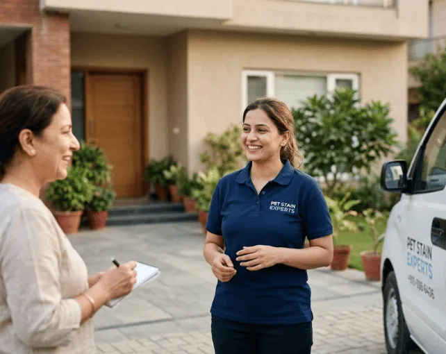 Pet Stain Carpet Cleaning La Joya, TX FAQs
