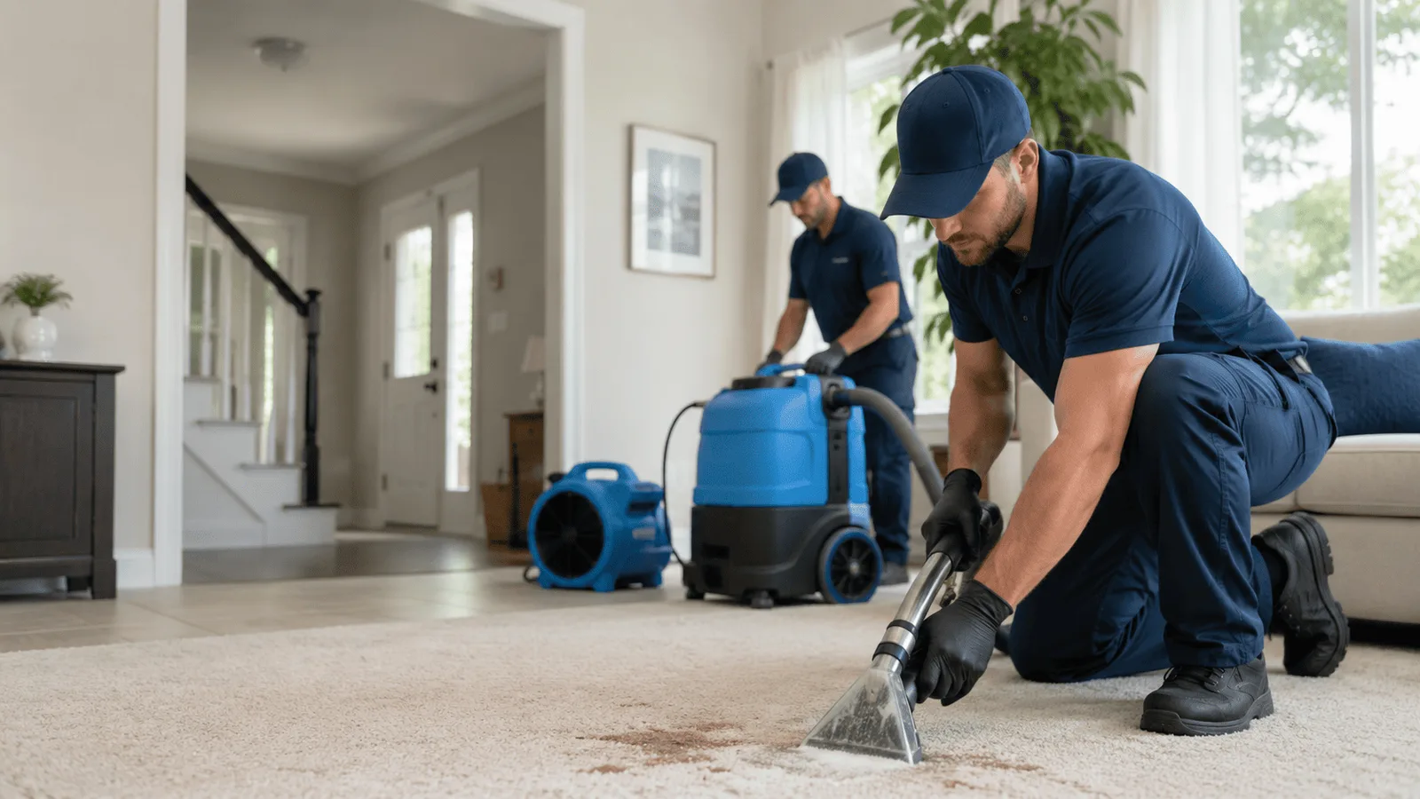 Pet Stain Carpet Cleaning in La Joya, TX near me